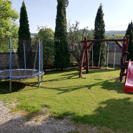 Bed and Breakfast Olze Panzió Erdőbénye Exterior foto