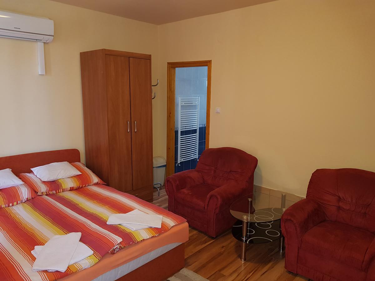 Bed and Breakfast Olze Panzió Erdőbénye Exterior foto