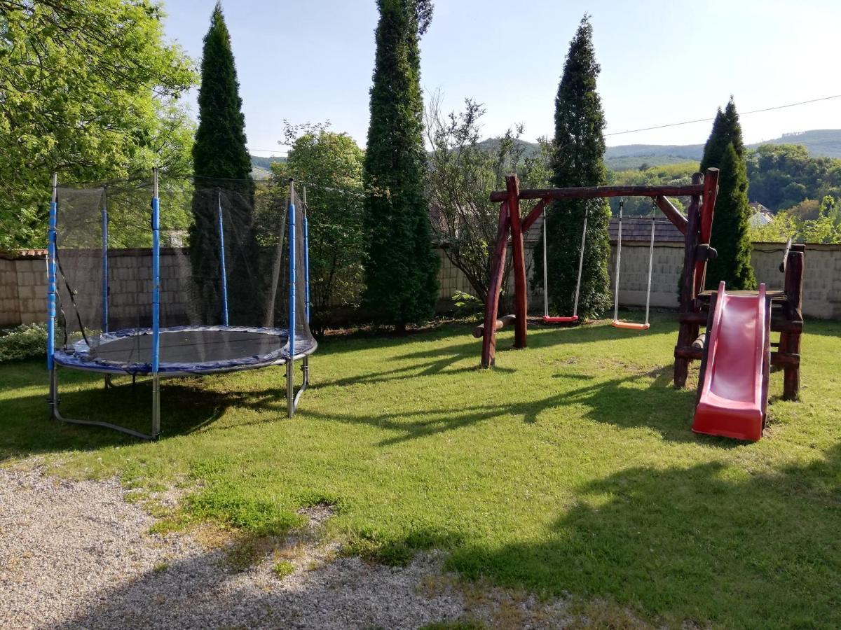 Bed and Breakfast Olze Panzió Erdőbénye Exterior foto