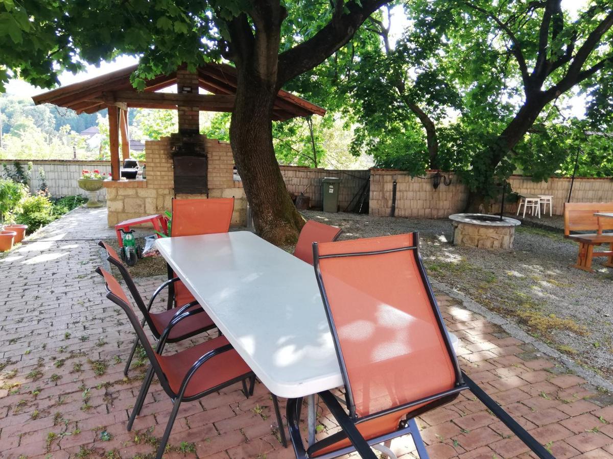 Bed and Breakfast Olze Panzió Erdőbénye Exterior foto