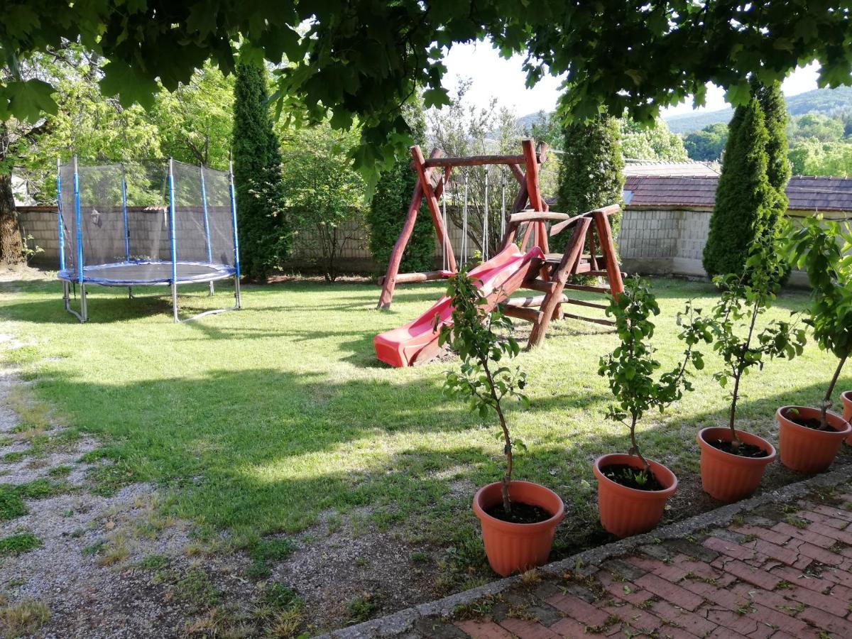 Bed and Breakfast Olze Panzió Erdőbénye Exterior foto